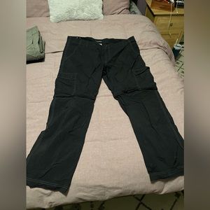 Columbia zip off ripstop pants 44x32